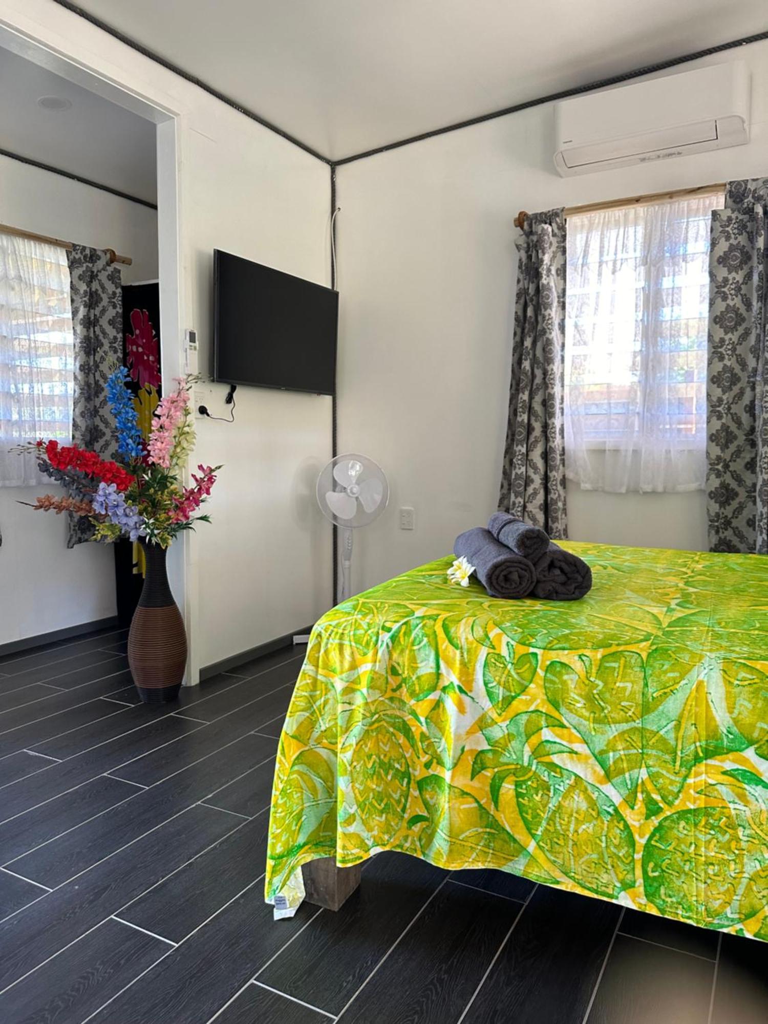 فيلا Rangiriri Vacay Unit 2 آروتانغا المظهر الخارجي الصورة
